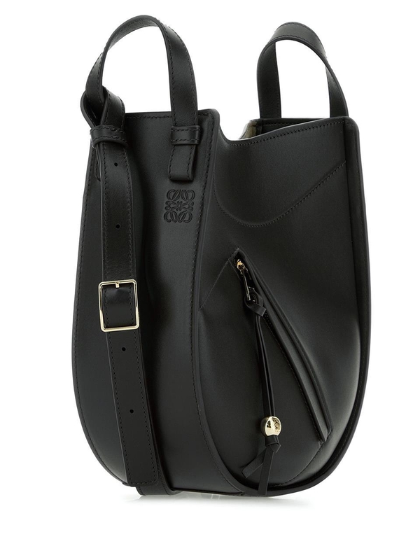 로에베 SS25 LOEWE HANDBAGS A538HHSX01 BLACK BLACK