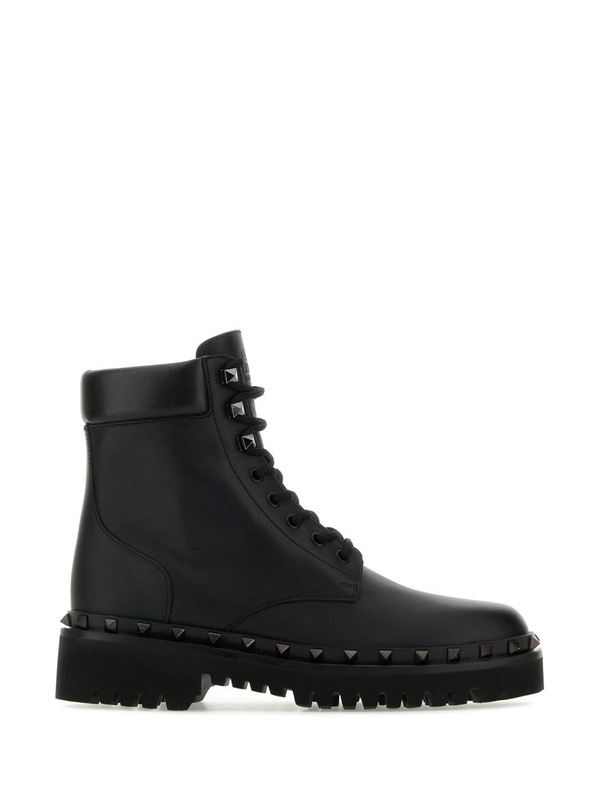 발렌티노 가라바니 FW24 VALENTINO GARAVANI BOOTS 5W2S0HW8JUR 0NO NERO