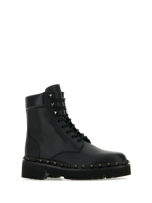 발렌티노 가라바니 FW24 VALENTINO GARAVANI BOOTS 5W2S0HW8JUR 0NO NERO