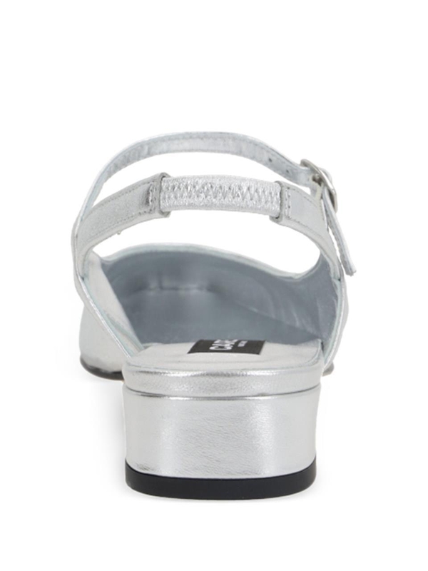 카렐 파리스 SS25 CAREL Sandals OCEANO05 BI-SILVER CALF