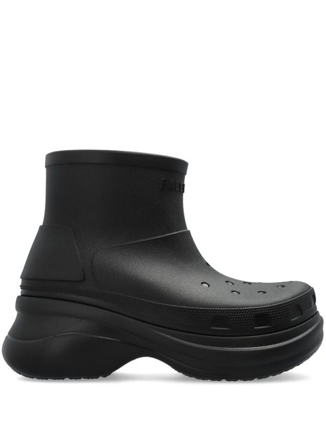 발렌시아가 SS25 Balenciaga Boots Black 713679W1S8E1000 Black