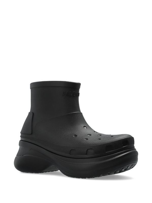 발렌시아가 SS25 Balenciaga Boots Black 713679W1S8E1000 Black