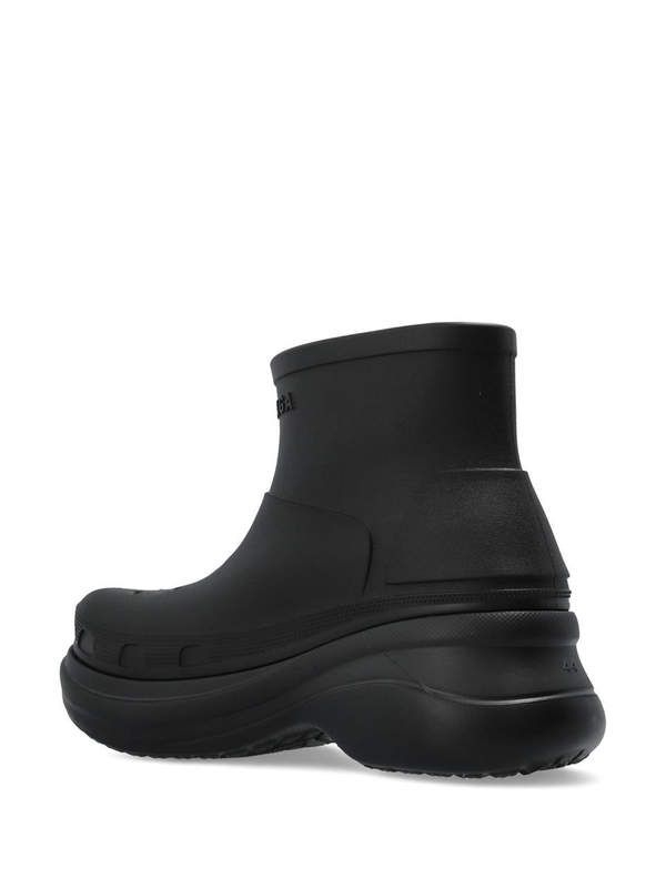 발렌시아가 SS25 Balenciaga Boots Black 713679W1S8E1000 Black