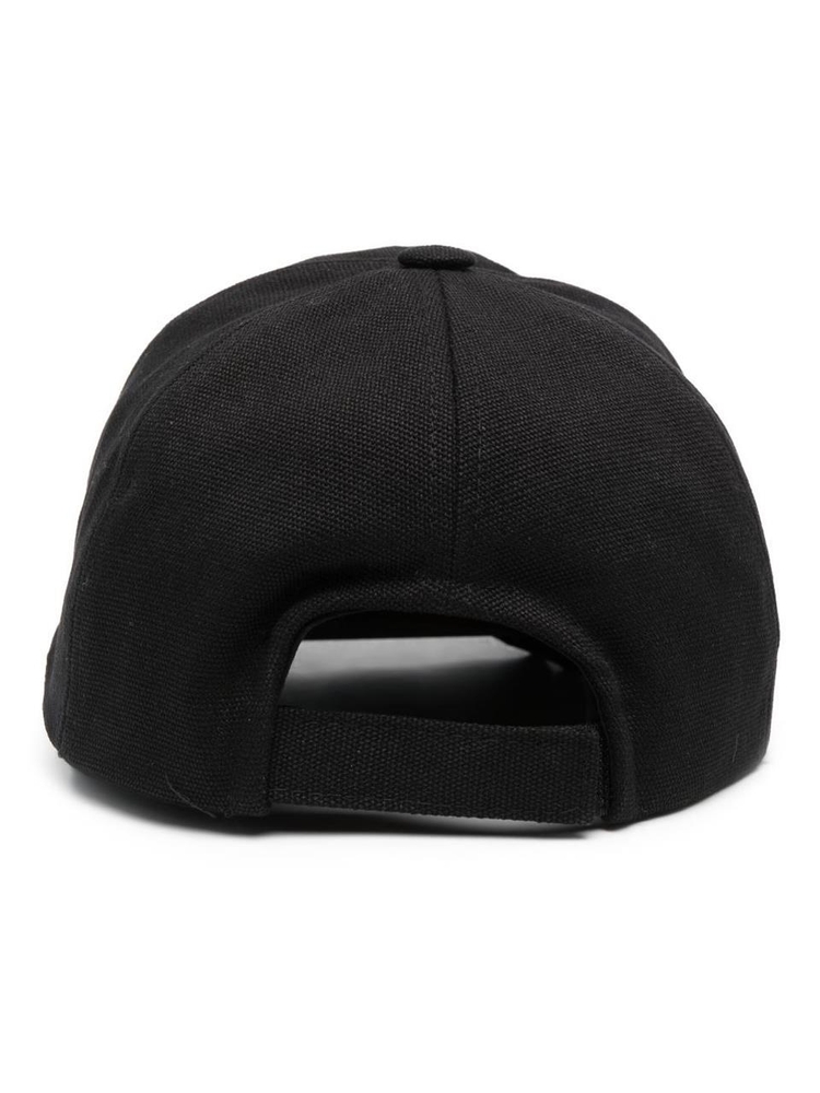 이자벨마랑 SS25 MARANT Hats CQ001XHBA3C01JBKEC Black/ecru