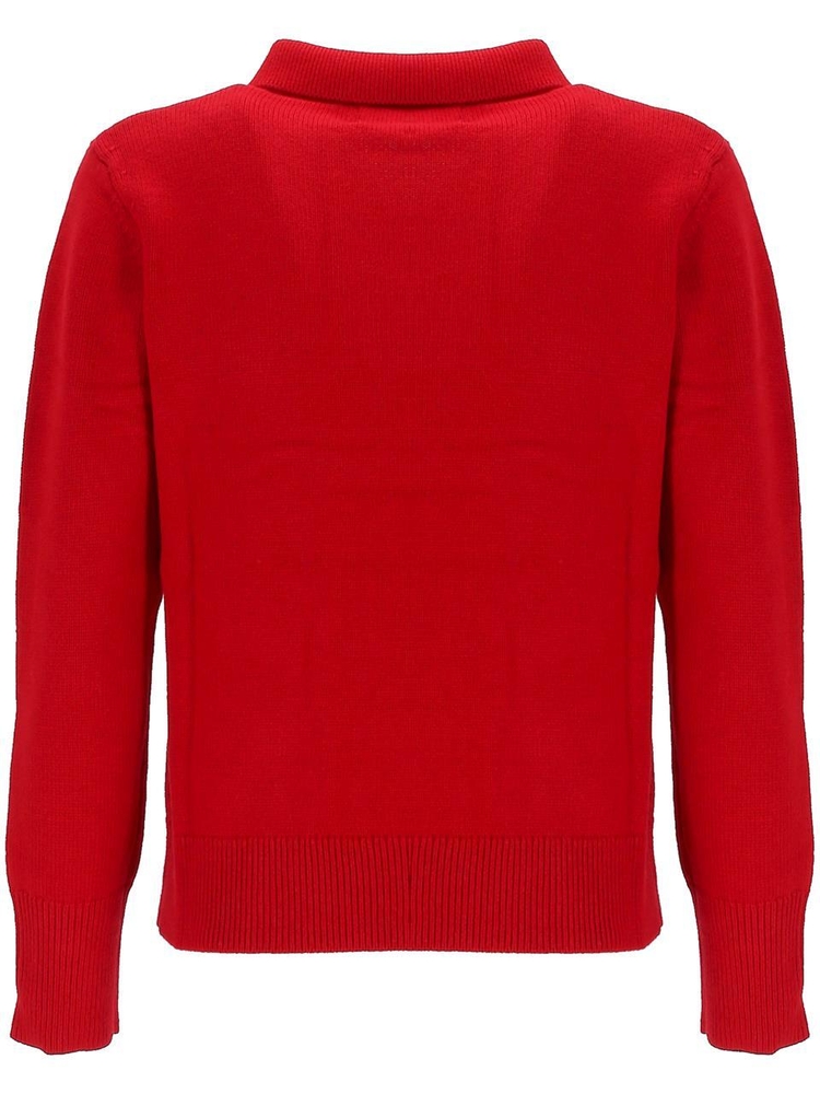 이자벨마랑 에뚜왈 SS25 MARANT ETOILE Sweaters PU0314FAA1X05E11PR Poppy red