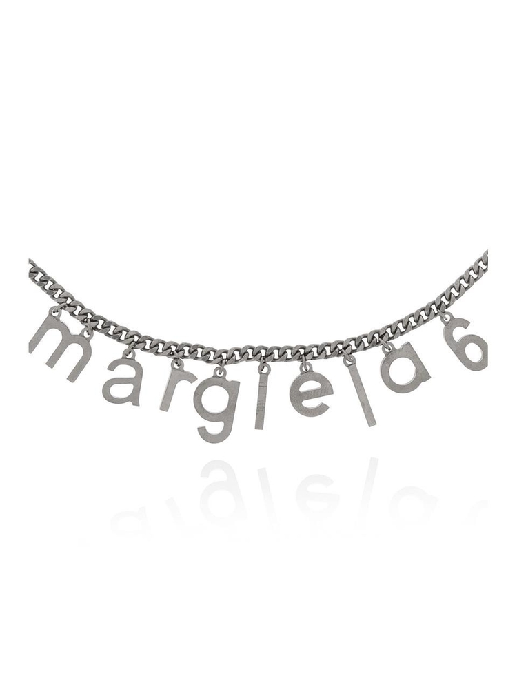 MM6 메종 마르지엘라 SS25 MM6 Maison Margiela Bijoux Silver SM6UU0069P7212955 Silver