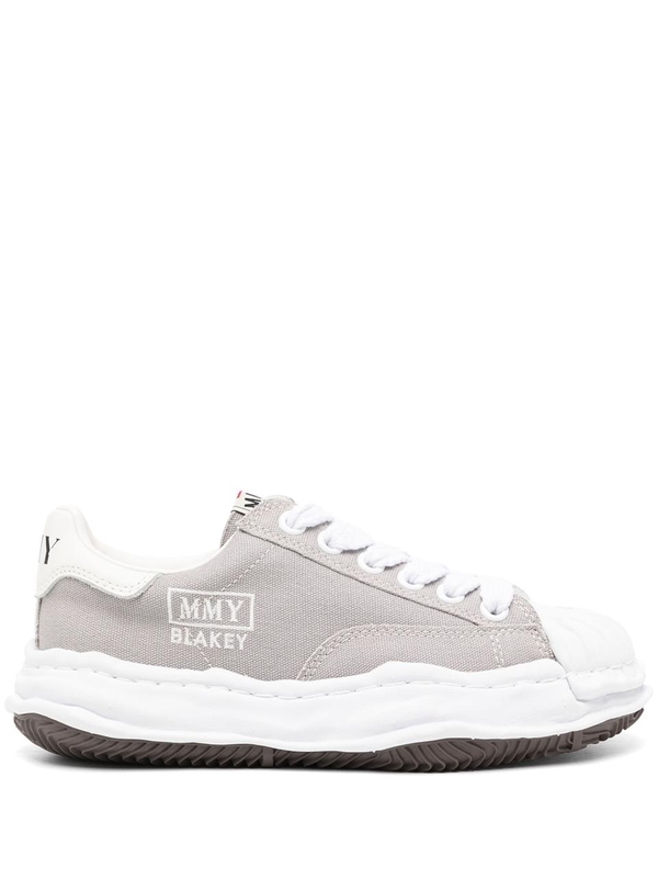 미하라야스히로 SS25 MIHARA YASUHIRO Sneakers A08FW735GRAY Gray