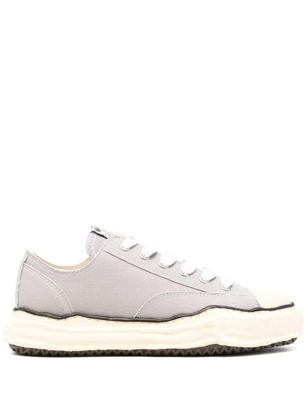 미하라야스히로 SS25 MIHARA YASUHIRO Sneakers A09FW733GRAY Gray