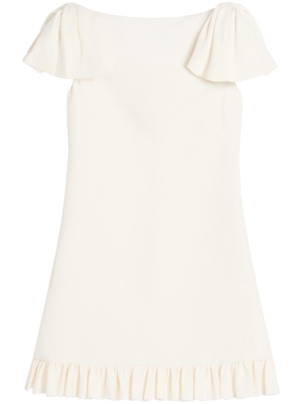 발렌티노 SS25 Valentino Dresses Ivory 6B3VAEQ01CFA03 Ivory