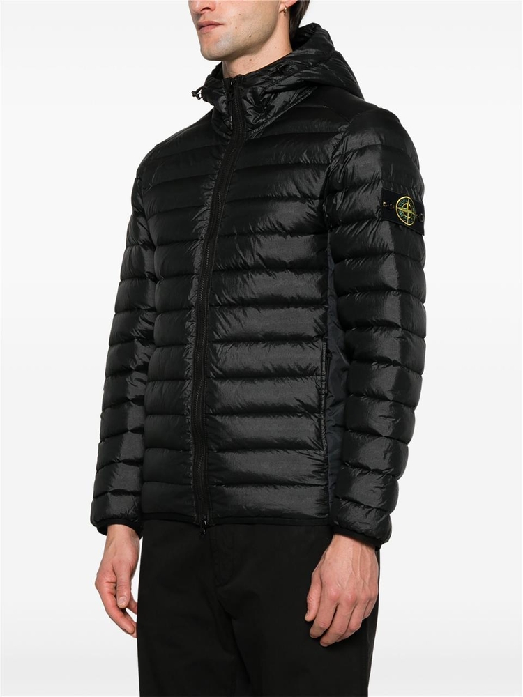 스톤아일랜드 SS25 Stone Island Coats Black K1S154100403S0024V0029 Black