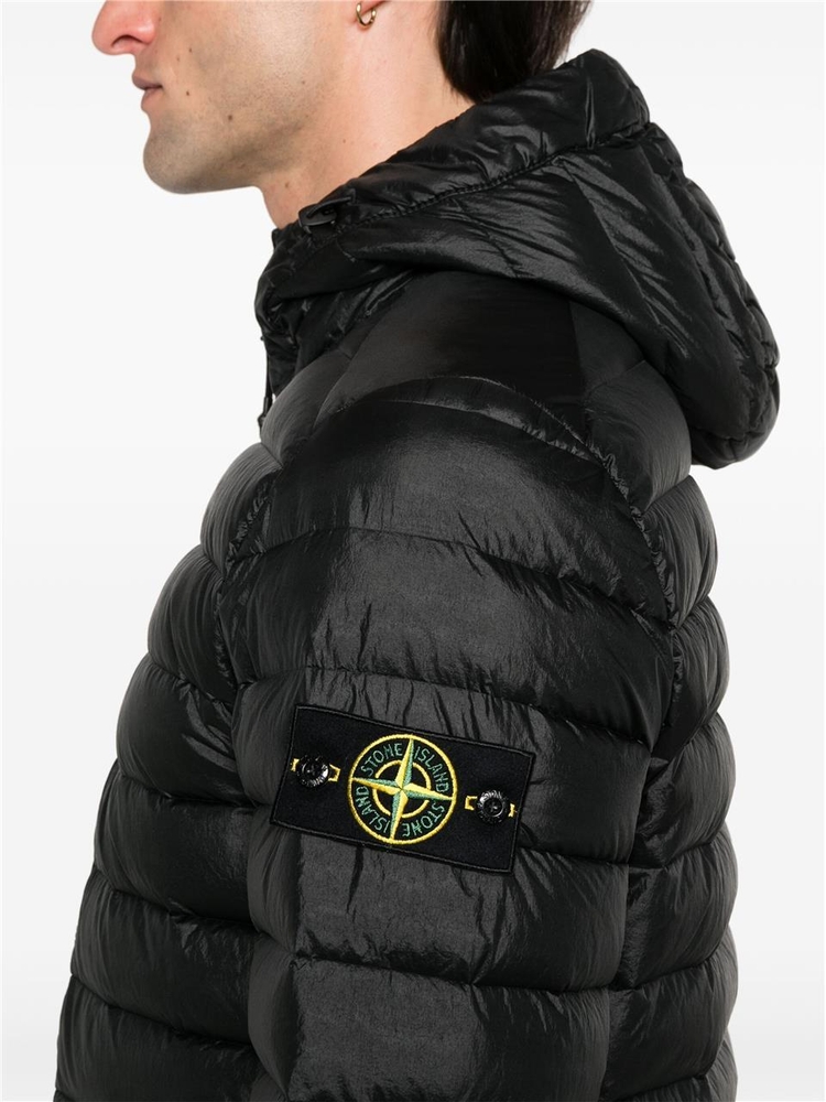 스톤아일랜드 SS25 Stone Island Coats Black K1S154100403S0024V0029 Black