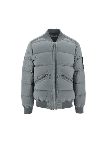 스톤아일랜드 FW24 STONE ISLAND DOWNJACKET 811540228V0066-V0066 Grey