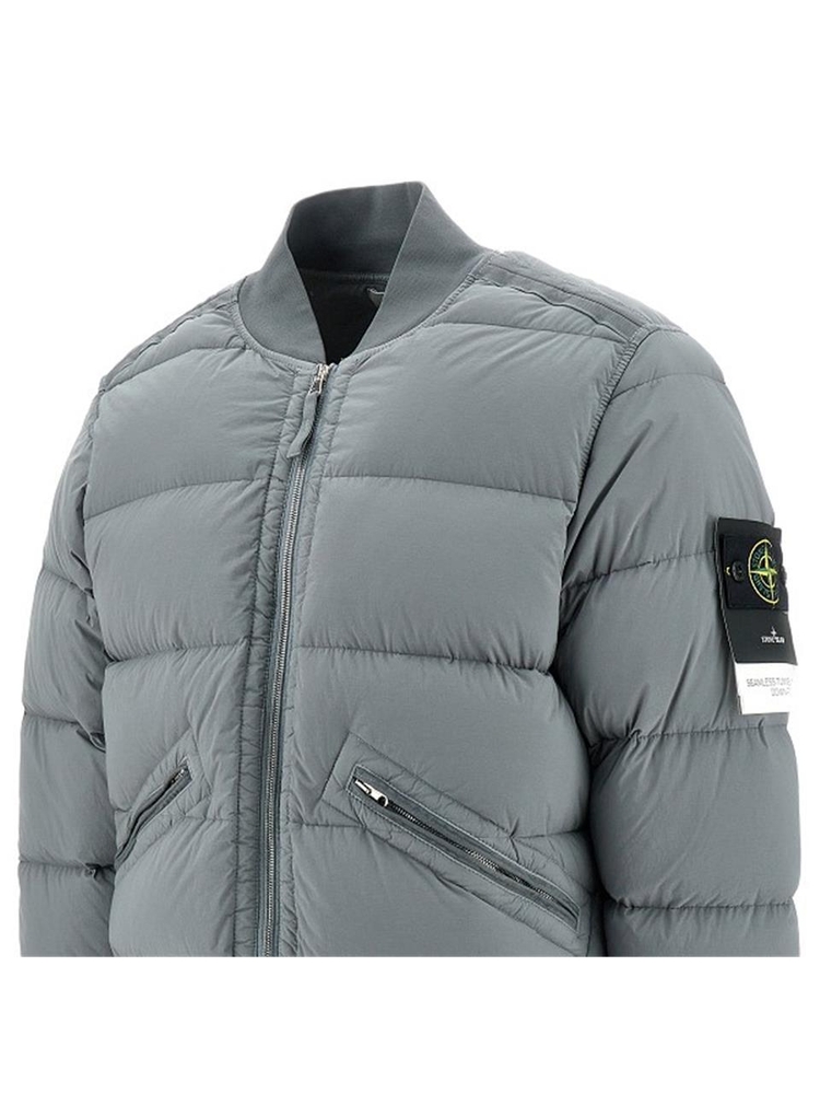 스톤아일랜드 FW24 STONE ISLAND DOWNJACKET 811540228V0066-V0066 Grey