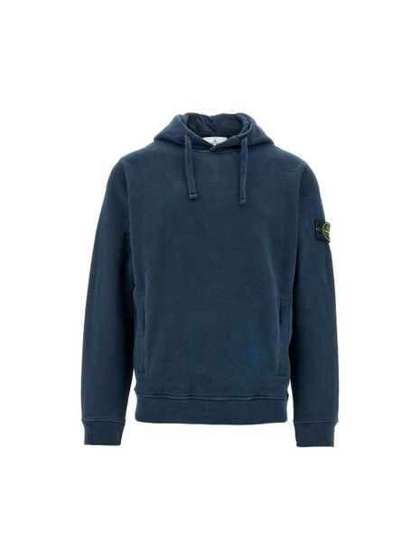 스톤아일랜드 FW24 STONE ISLAND KNITWEAR 811560820V0020-V0020 Blue