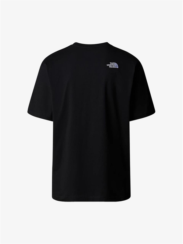 노스페이스 FW24 THE NORTH FACE T-shirts and Polos Black NF0A87NRJK31 Black