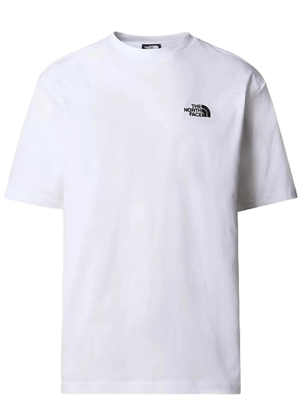 노스페이스 FW24 THE NORTH FACE T-shirts and Polos White NF0A87NRFN41 White