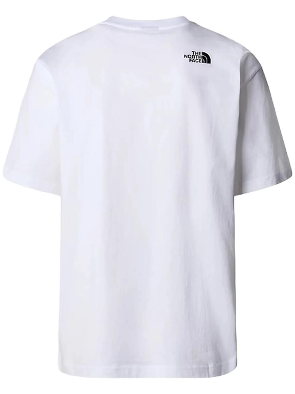 노스페이스 FW24 THE NORTH FACE T-shirts and Polos White NF0A87NRFN41 White