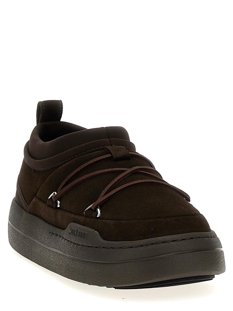 문 부츠 SS25 Park Icon sneakers 80D2470110M010 Brown