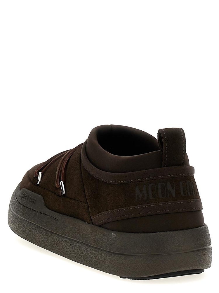 문 부츠 SS25 Park Icon sneakers 80D2470110M010 Brown