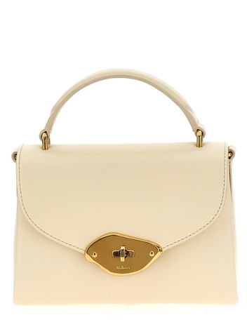 멀버리 SS25 Lana Small handbag HH9268615H687 White