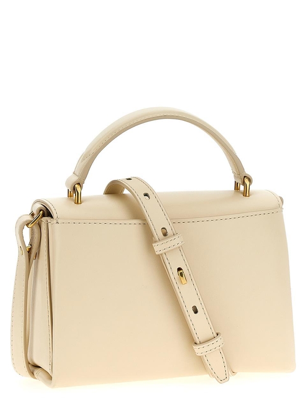 멀버리 SS25 Lana Small handbag HH9268615H687 White