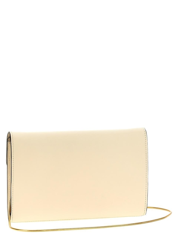 멀버리 SS25 Lana clutch RL8043615H687 White