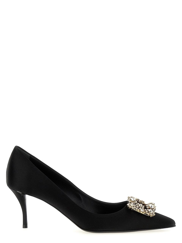 로저비비에 SS25 Efflorescence pumps RVW41417620RS0B999 Black  