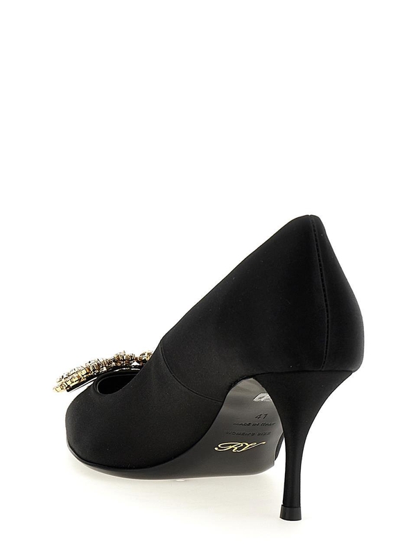 로저비비에 SS25 Efflorescence pumps RVW41417620RS0B999 Black  