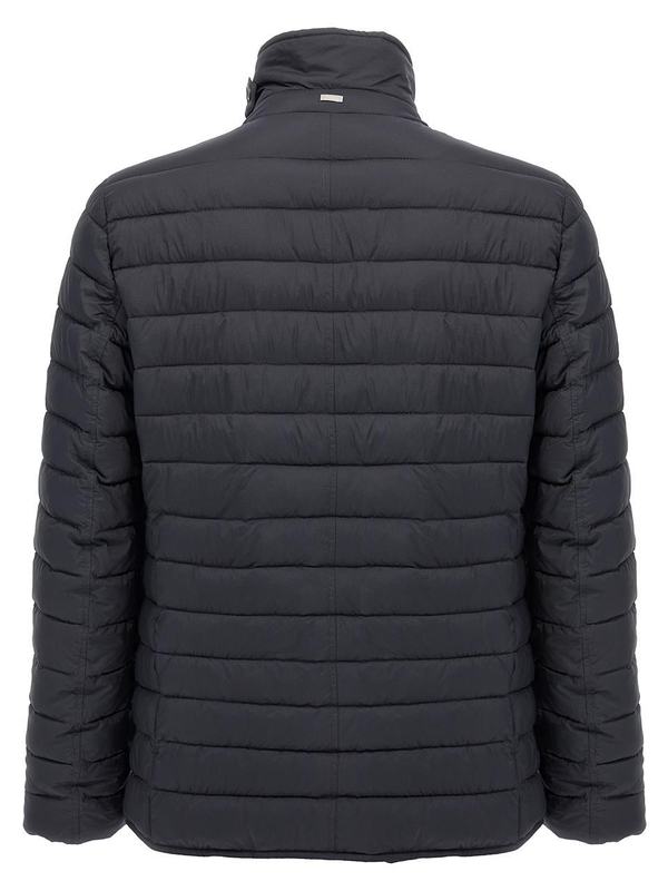 에르노 SS25 Quilted down jacket PC002ULE12456Z9200 Blue