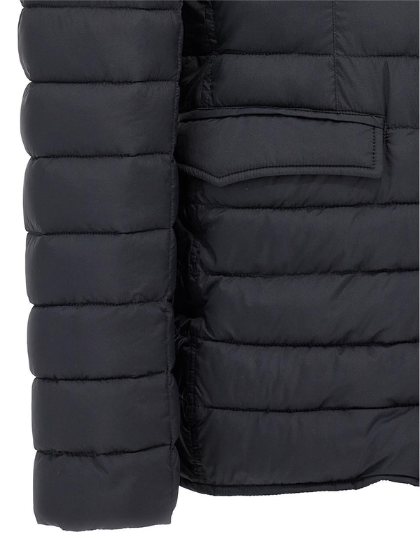 에르노 SS25 Quilted down jacket PC002ULE12456Z9200 Blue