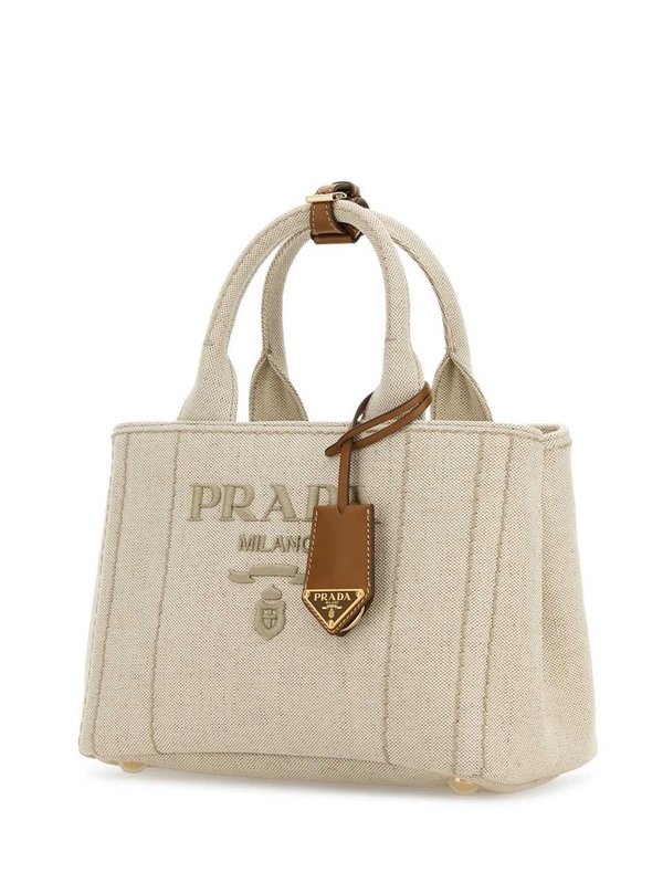 프라다 SS25 PRADA BORSE A MANO 1BG464V8OM2CX9 F0018 Beige o Tan