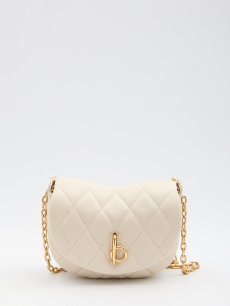 버버리 SS25 Quilted Rocking Horse bag 8104619_B7348 BEIGE