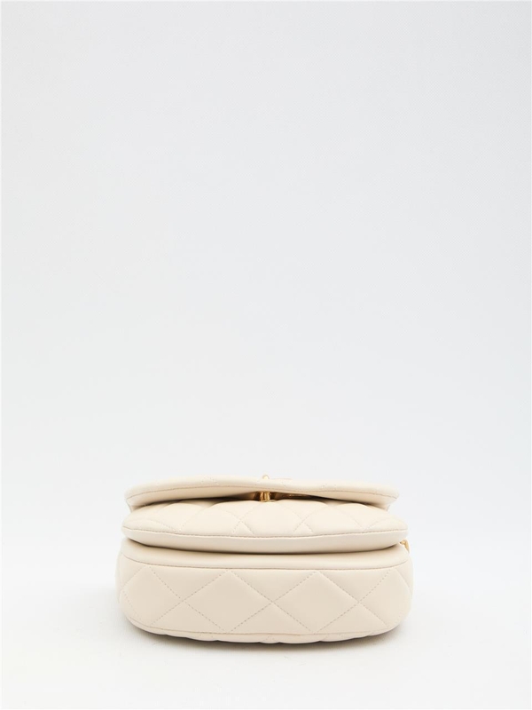 버버리 SS25 Quilted Rocking Horse bag 8104619_B7348 BEIGE