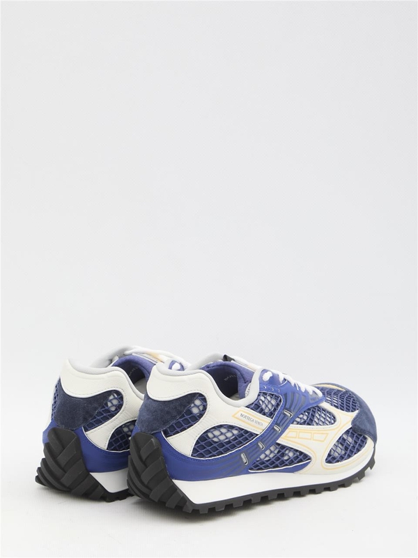 보테가베네타 SS25 Orbit sneakers 816635_V55B0_4058 BLUE