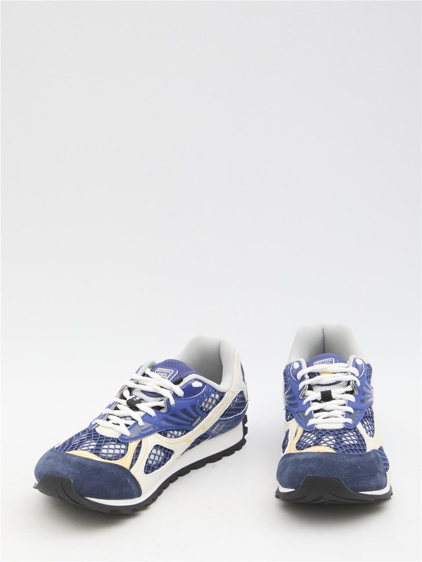 보테가베네타 SS25 Orbit sneakers 816635_V55B0_4058 BLUE