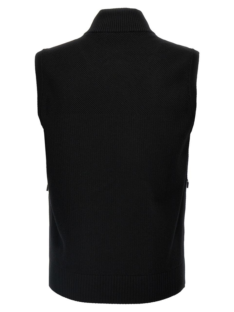 캐나다 구스 SS25 Hybridge vest 6829MB61 Black  