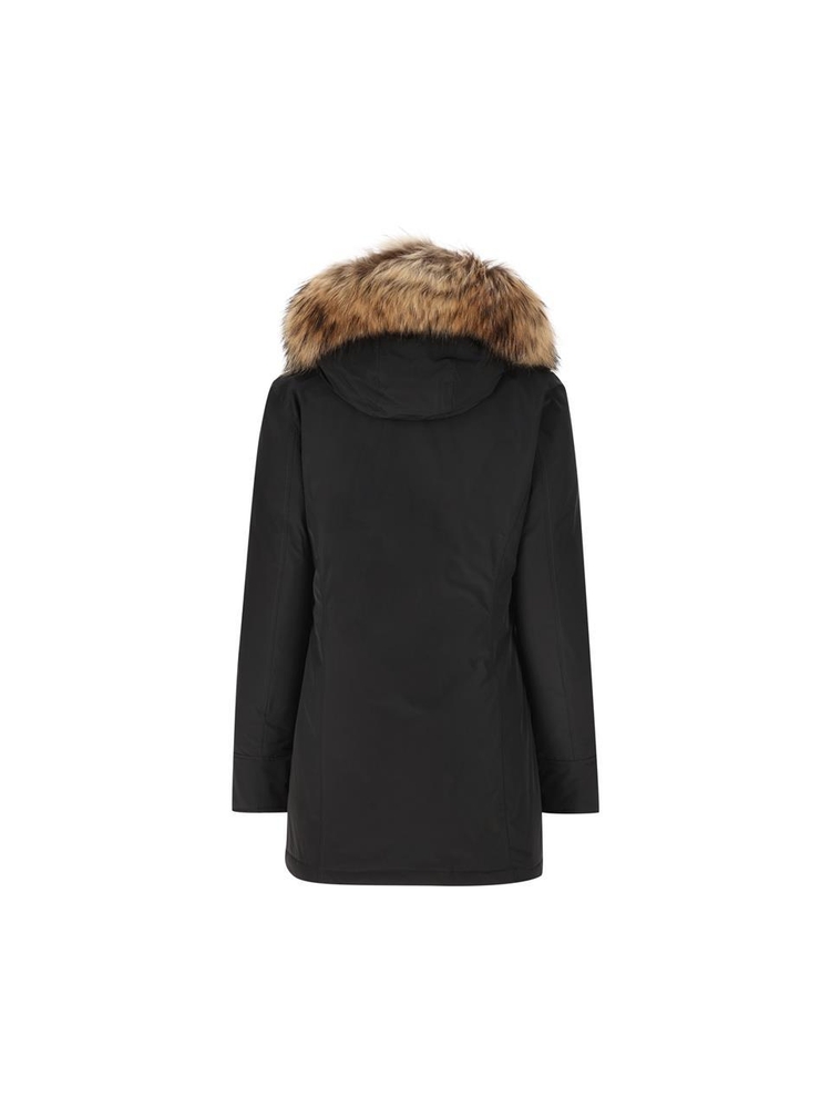 울리치 FW24 Woolrich Coats Black CFWWOU0652FRUT3128100 Black