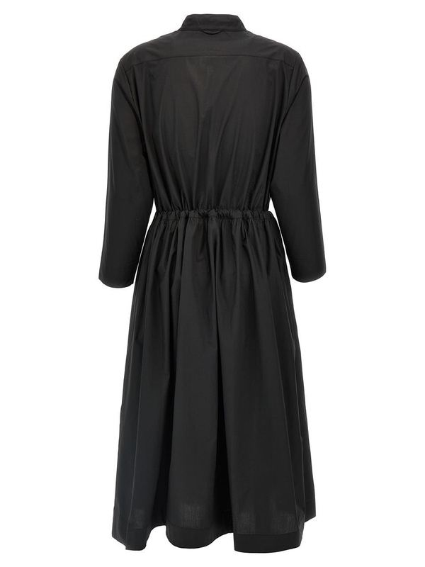 토리버치 SS25 Chemisier dress 164582001 Black  