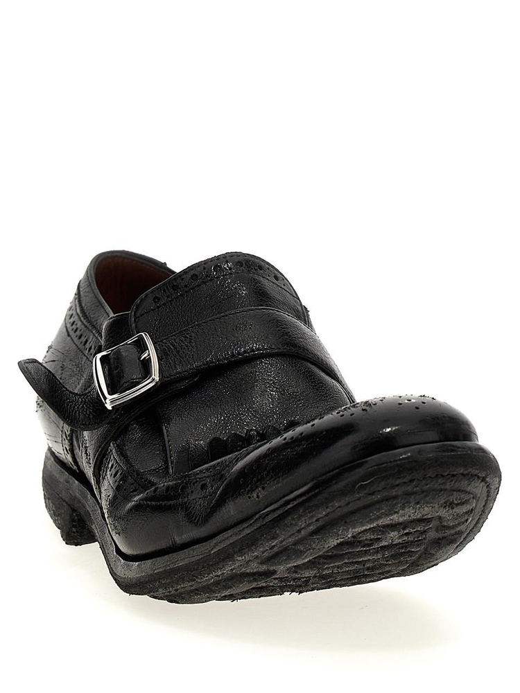 처치스 SS25 Shanghai loafers EOG001FG000009PWF0AAB Black  