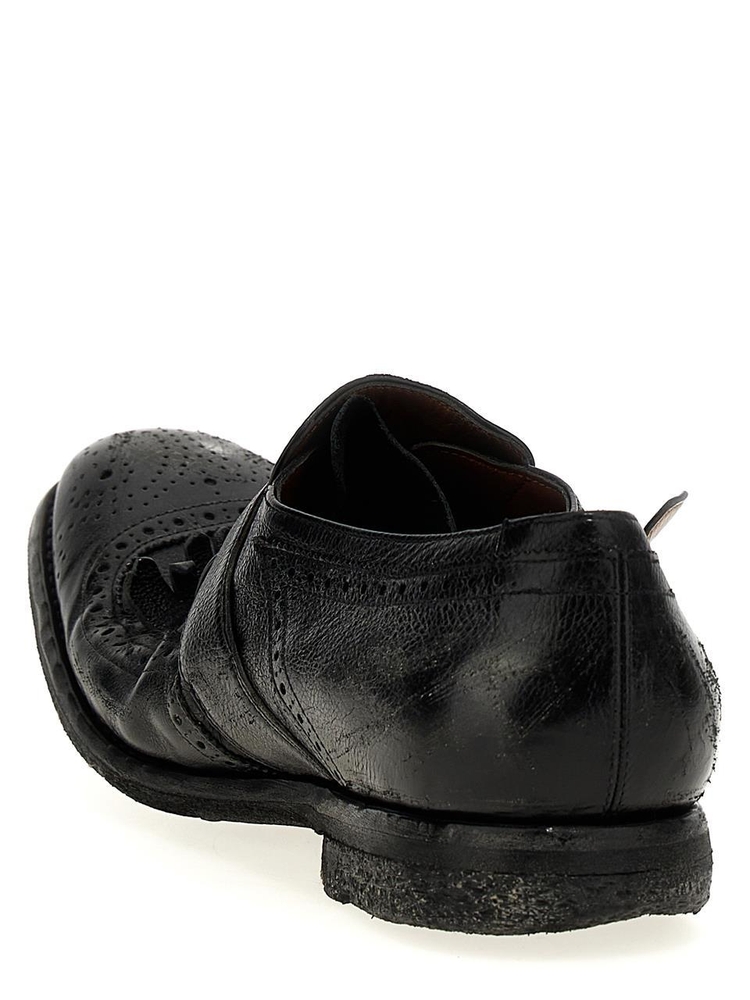 처치스 SS25 Shanghai loafers EOG001FG000009PWF0AAB Black  