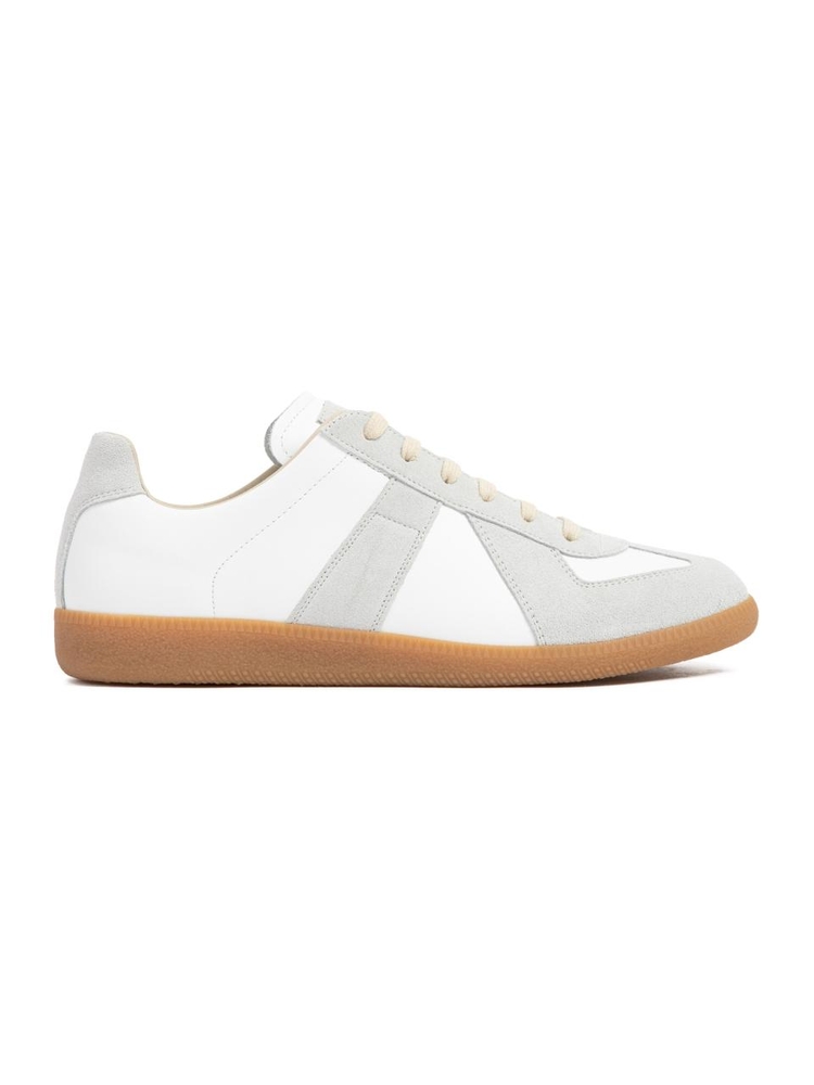 메종마르지엘라 SS25 Maison Margiela Replica Sneakers S57WS0236.P1895 White