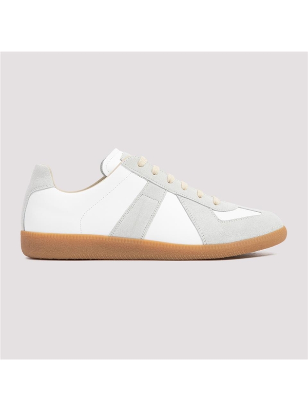 메종마르지엘라 SS25 Maison Margiela Replica Sneakers S57WS0236.P1895 White