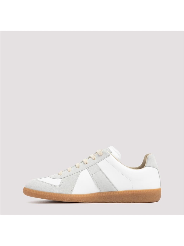 메종마르지엘라 SS25 Maison Margiela Replica Sneakers S57WS0236.P1895 White