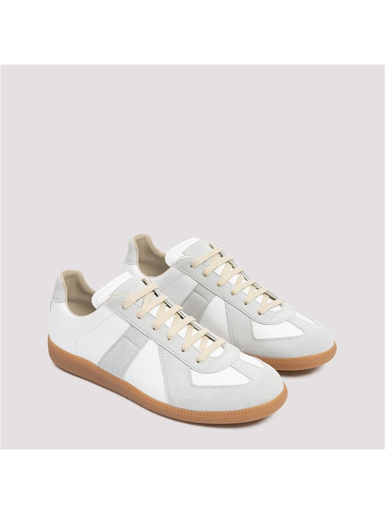 메종마르지엘라 SS25 Maison Margiela Replica Sneakers S57WS0236.P1895 White