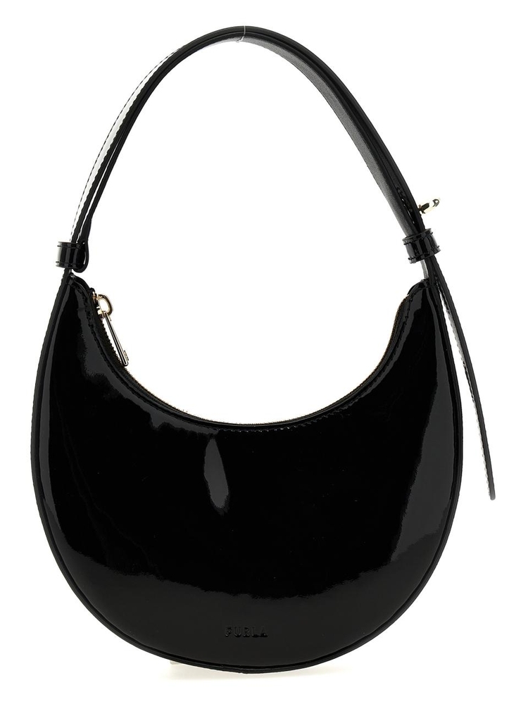 훌라 SS25 Delizia Mini shoulder bag WE00649BX0246O6000 Black  