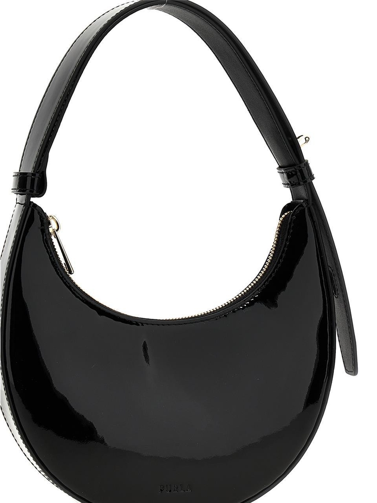 훌라 SS25 Delizia Mini shoulder bag WE00649BX0246O6000 Black  