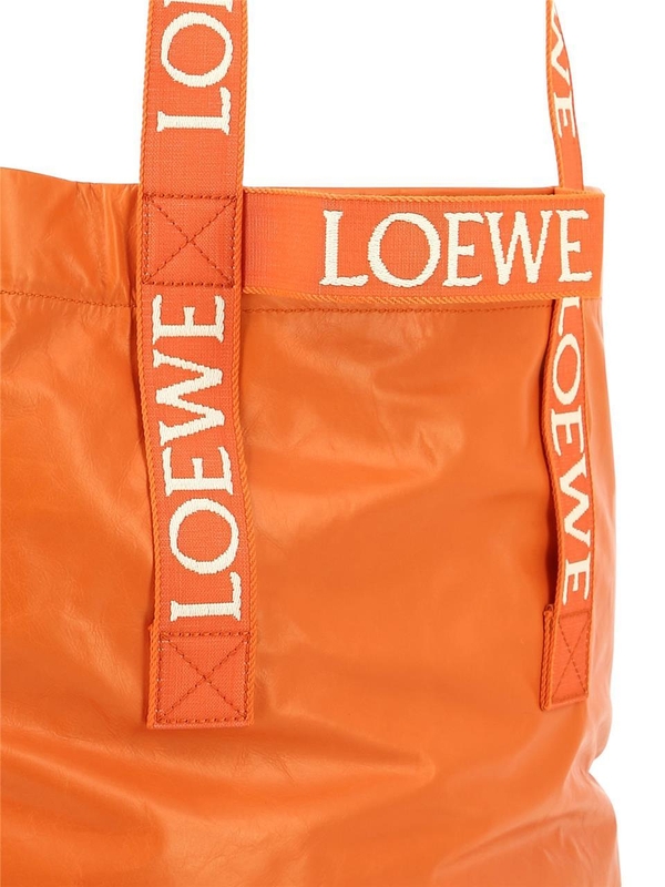 로에베 FW24 Shoulder bags B507X23X019100 Orange