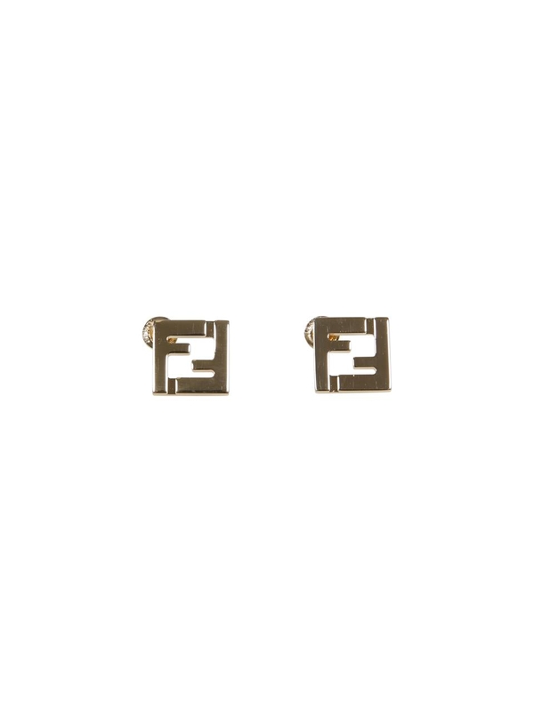 펜디 SS25 EARRING 8AK320.B08 Metallic