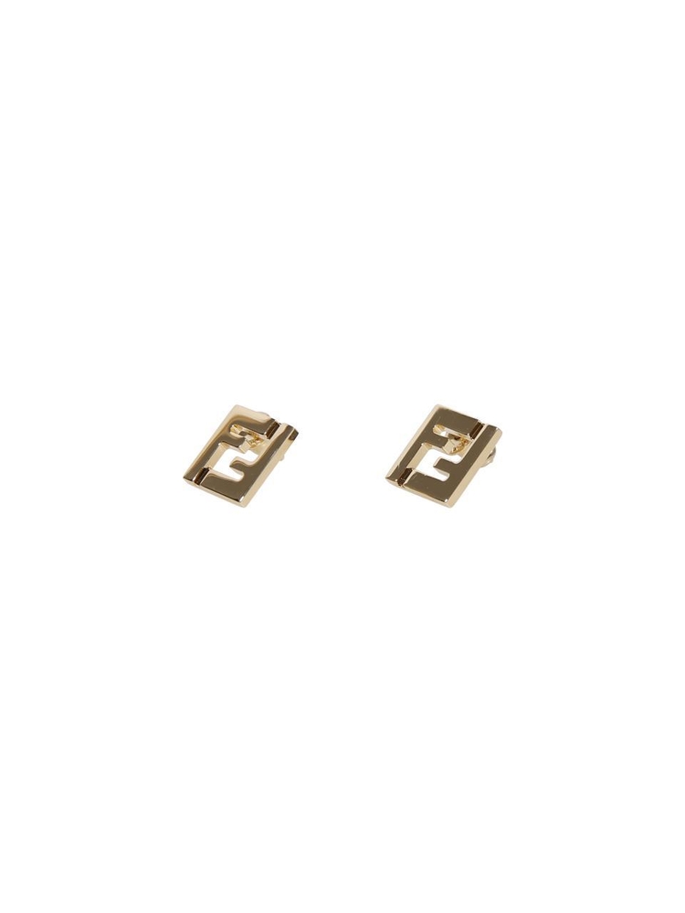 펜디 SS25 EARRING 8AK320.B08 Metallic