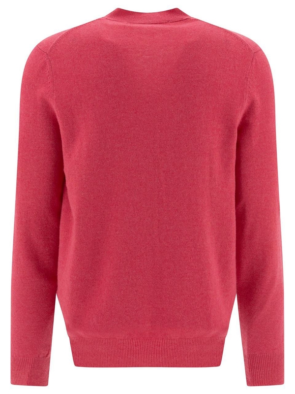 꼼데가르송 FW24 Knitwear AX-N076-051PINK Pink